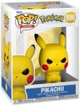 Funko POP! Games: Pokemon Pikachu Grumpy фигурка
