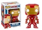 Funko POP! Marvel Civil War Captain America: Iron Man фигурка