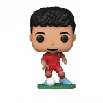 Фигурка Funko POP! Football Liverpool FC - Luis Diaz Фигурка