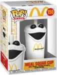 Фигурка Funko Vinyl Pop! Ad Icons McDonalds - Meal Squad Cup #150