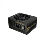 Fortron Dagger PRO 650W, 80 Plus Gold, Fully Modular Захранване за компютър