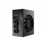 Fortron Dagger PRO 850W, 80 Plus Gold, Fully Modular Захранване за компютър