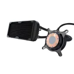Fractal Celsius S24 240 Black AIO Воден охладител за процесор