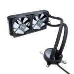 Fractal Celsius S24 240 Black AIO Воден охладител за процесор