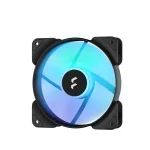 Fractal Design Aspect 12 RGB PWM 120mm Black Комплект вентилатори (3 броя)