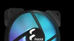 Fractal Design Aspect 12 RGB PWM 120mm Black Вентилатор