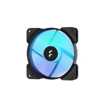 Fractal Design Aspect 12 RGB PWM 120mm Black Вентилатор