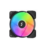Fractal Design Aspect 12 RGB PWM 120mm Black Вентилатор