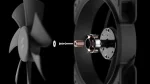 Fractal Design Aspect 14 PWM 140mm Black Вентилатор