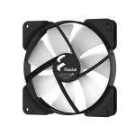 Fractal Design Aspect 14 RGB 140mm Black Комплект вентилатори (3 броя)