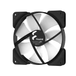 Fractal Design Aspect 14 RGB БPWM 140mm Black Комплект вентилатори (3 броя)