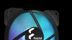 Fractal Design Aspect 14 RGB БPWM 140mm Black Комплект вентилатори (3 броя)