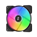 Fractal Design Aspect 12 RGB PWM 120mm White Вентилатор