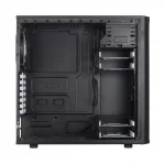 Fractal Design Core 2500 Black Компютърна кутия