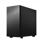 Fractal Design Define 7 Black Solid Компютърна кутия