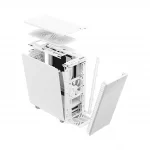 Fractal Design Define 7 Compact White Solid Компютърна кутия