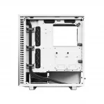 Fractal Design Define 7 Compact White TG Clear Tint Компютърна кутия