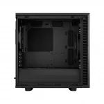 Fractal Design Define 7 Mini Black Solid Компютърна кутия