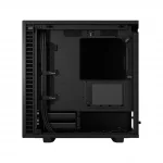 Fractal Design Define 7 Mini Black Solid Компютърна кутия