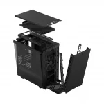 Fractal Design Define 7 Mini Black TG Light Tint Компютърна кутия