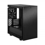 Fractal Design Define 7 Mini Black TG Light Tint Компютърна кутия