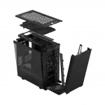 Fractal Design Define 7 Mini Black TG Light Tint Компютърна кутия