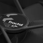 Fractal Design Dynamic X2 GP-18 PWM 180mm Black Вентилатор
