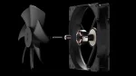 Fractal Design Dynamic X2 GP-18 PWM 180mm Black Вентилатор