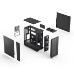 Fractal Design Epoch Black Solid Компютърна кутия