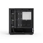 Fractal Design Epoch Black TG Light Компютърна кутия