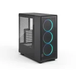 Fractal Design Epoch Black TG RGB Light Компютърна кутия