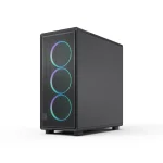 Fractal Design Epoch Black TG RGB Light Компютърна кутия