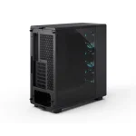 Fractal Design Epoch Black TG RGB Light Компютърна кутия