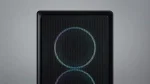 Fractal Design Epoch Black TG RGB Light Компютърна кутия