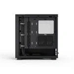 Fractal Design Epoch Black TG RGB Light Компютърна кутия