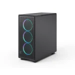 Fractal Design Epoch Black TG RGB Light Компютърна кутия
