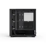 Fractal Design Epoch Black TG RGB Light Компютърна кутия