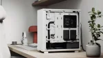 Fractal Design Epoch White TG Clear Компютърна кутия