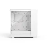 Fractal Design Epoch White TG Clear Компютърна кутия
