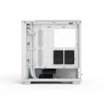 Fractal Design Epoch White TG RGB Clear Tint Компютърна кутия