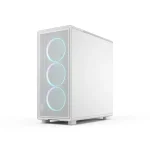 Fractal Design Epoch White TG RGB Clear Tint Компютърна кутия