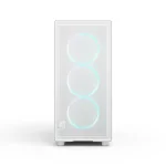 Fractal Design Epoch White TG RGB Clear Tint Компютърна кутия