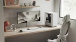 Fractal Design Epoch White TG RGB Clear Tint Компютърна кутия