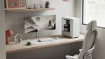Fractal Design Epoch White TG RGB Clear Tint Компютърна кутия