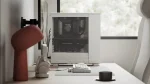 Fractal Design Epoch White TG RGB Clear Tint Компютърна кутия