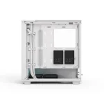 Fractal Design Epoch White TG RGB Clear Tint Компютърна кутия