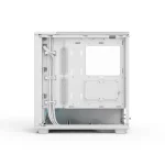 Fractal Design Epoch White TG RGB Clear Tint Компютърна кутия