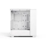 Fractal Design Epoch White TG RGB Clear Tint Компютърна кутия