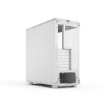 Fractal Design Epoch White TG RGB Clear Tint Компютърна кутия