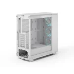 Fractal Design Epoch White TG RGB Clear Tint Компютърна кутия